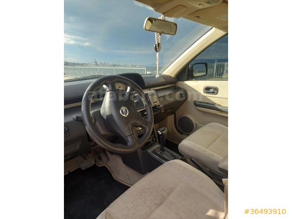 Sahibinden Nissan X-Trail 2.0 Elegance 2003 Model