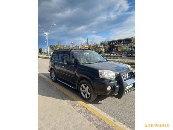 Sahibinden Nissan X-Trail 2.0 Elegance 2003 Model