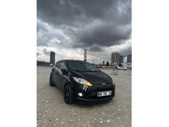 2012 88xxx km KM TİTANİUM 95HP SAMANLIKTA İĞNE