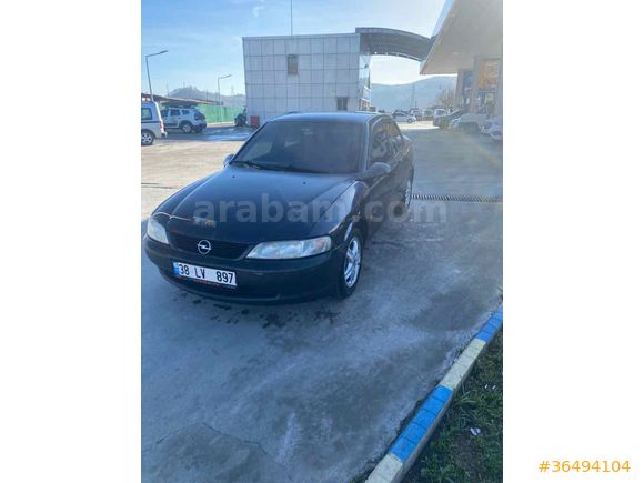 Sahibinden Opel Vectra 2.0 GLS 1996 Model 