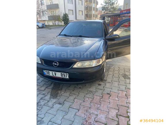 Sahibinden Opel Vectra 2.0 GLS 1996 Model 