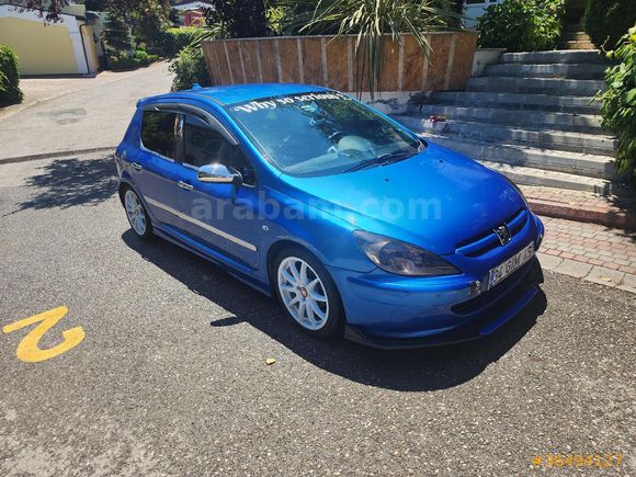 Sahibinden Peugeot 307 1.4 HDi Envy 2005 Model
