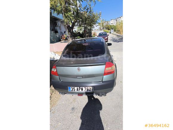 Sahibinden Renault Megane 1.5 dCi Sportway 2005 Model