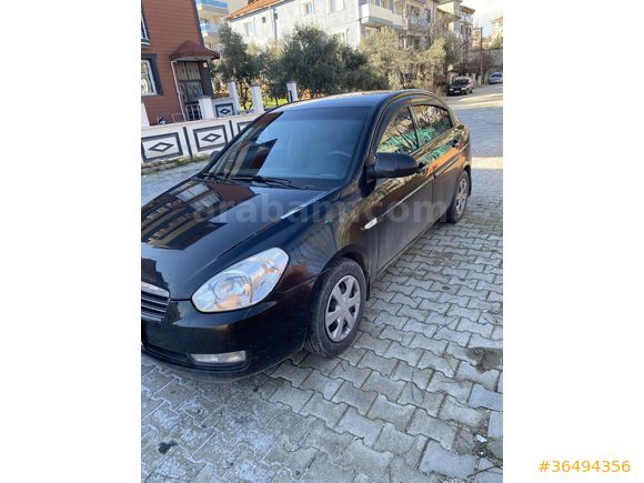 BAKIMLARI YAPILI AİLE ARACI 