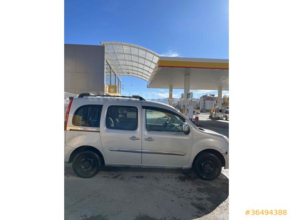 Sahibinden Renault Kangoo 1.5 dCi Expression 2008 Model 