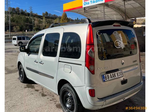 Sahibinden Renault Kangoo 1.5 dCi Expression 2008 Model 
