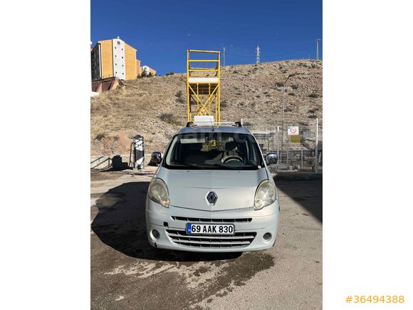 Sahibinden Renault Kangoo 1.5 dCi Expression 2008 Model 