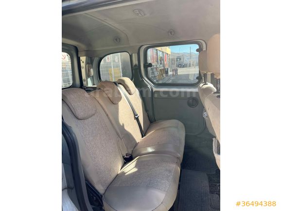 Sahibinden Renault Kangoo 1.5 dCi Expression 2008 Model 