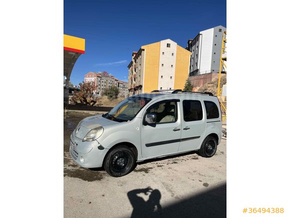 Sahibinden Renault Kangoo 1.5 dCi Expression 2008 Model 