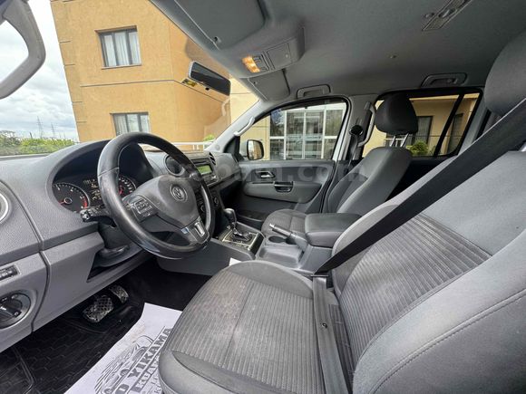 ÇETA-OTOMOTİV-AMAROK-HİGHLİNE-OTOMATİK-500PEŞİNAT-36AY-SENET-0,99ORAN-2013