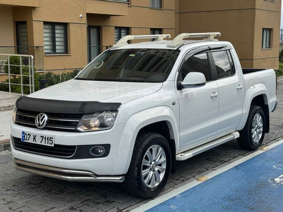 ÇETA-OTOMOTİV-AMAROK-HİGHLİNE-OTOMATİK-500PEŞİNAT-36AY-SENET-0,99ORAN-2013