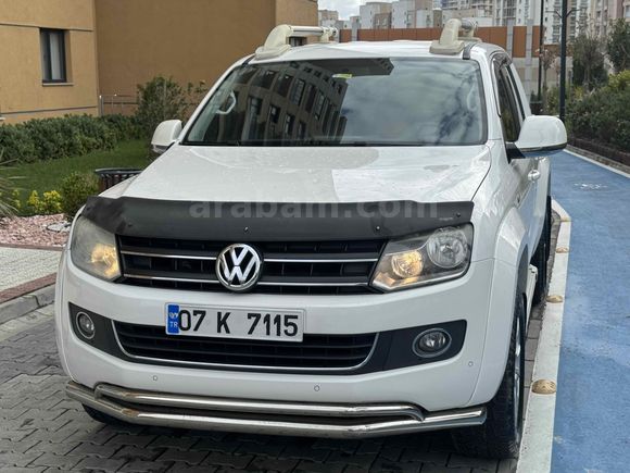 ÇETA-OTOMOTİV-AMAROK-HİGHLİNE-OTOMATİK-500PEŞİNAT-36AY-SENET-0,99ORAN-2013