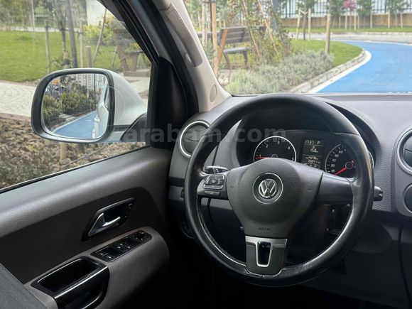 ÇETA-OTOMOTİV-AMAROK-HİGHLİNE-OTOMATİK-500PEŞİNAT-36AY-SENET-0,99ORAN-2013