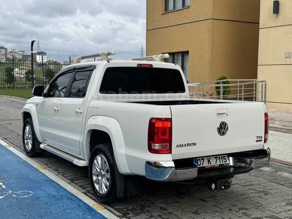 ÇETA-OTOMOTİV-AMAROK-HİGHLİNE-OTOMATİK-500PEŞİNAT-36AY-SENET-0,99ORAN-2013