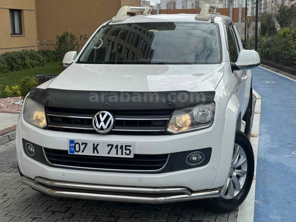 ÇETA-OTOMOTİV-AMAROK-HİGHLİNE-OTOMATİK-500PEŞİNAT-36AY-SENET-0,99ORAN-2013