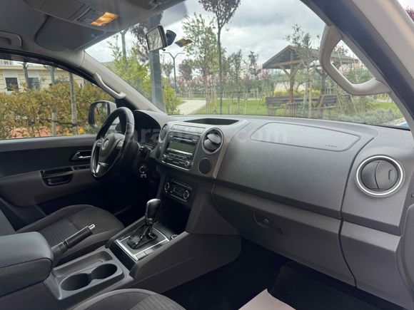 ÇETA-OTOMOTİV-AMAROK-HİGHLİNE-OTOMATİK-500PEŞİNAT-36AY-SENET-0,99ORAN-2013