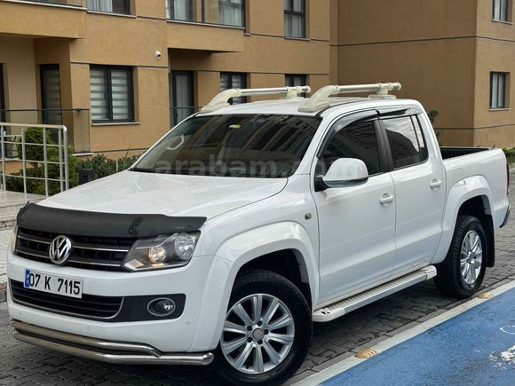 ÇETA-OTOMOTİV-AMAROK-HİGHLİNE-OTOMATİK-500PEŞİNAT-36AY-SENET-0,99ORAN-2013