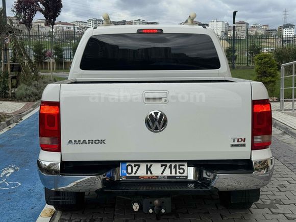 ÇETA-OTOMOTİV-AMAROK-HİGHLİNE-OTOMATİK-500PEŞİNAT-36AY-SENET-0,99ORAN-2013