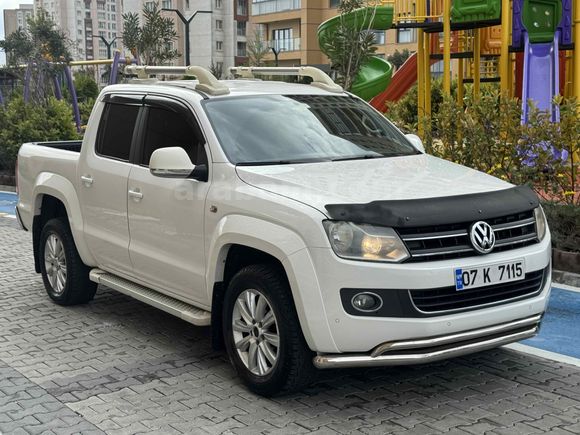 ÇETA-OTOMOTİV-AMAROK-HİGHLİNE-OTOMATİK-500PEŞİNAT-36AY-SENET-0,99ORAN-2013