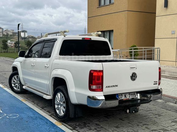ÇETA-OTOMOTİV-AMAROK-HİGHLİNE-OTOMATİK-500PEŞİNAT-36AY-SENET-0,99ORAN-2013