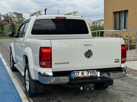 ÇETA-OTOMOTİV-AMAROK-HİGHLİNE-OTOMATİK-500PEŞİNAT-36AY-SENET-0,99ORAN-2013