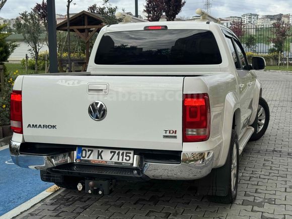 ÇETA-OTOMOTİV-AMAROK-HİGHLİNE-OTOMATİK-500PEŞİNAT-36AY-SENET-0,99ORAN-2013