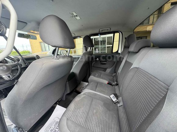 ÇETA-OTOMOTİV-AMAROK-HİGHLİNE-OTOMATİK-500PEŞİNAT-36AY-SENET-0,99ORAN-2013