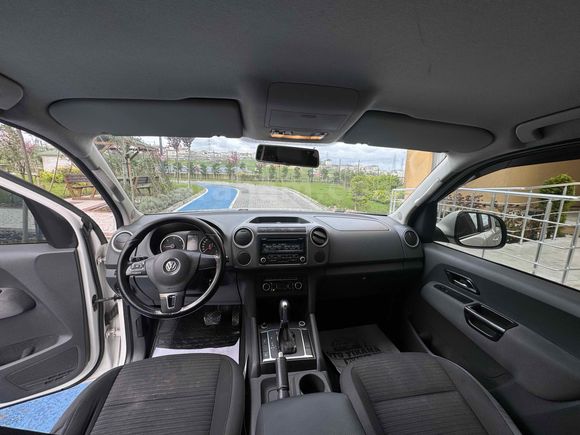 ÇETA-OTOMOTİV-AMAROK-HİGHLİNE-OTOMATİK-500PEŞİNAT-36AY-SENET-0,99ORAN-2013