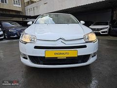 2015 CİTROEN C-5 1.6 e-HDI· OTOMATİK İLK ELDEN TEMİZ BAKIMLI
