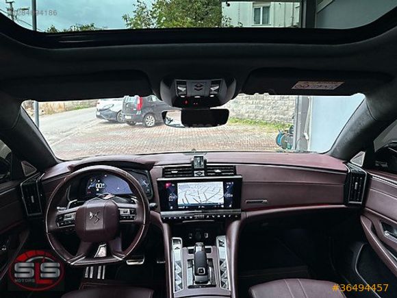 SLS - DS9 1.6 PURETECH OPERA HATASIZ %30 PEŞİN 36AYA KADAR