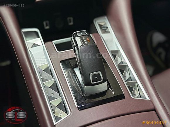 SLS - DS9 1.6 PURETECH OPERA HATASIZ %30 PEŞİN 36AYA KADAR
