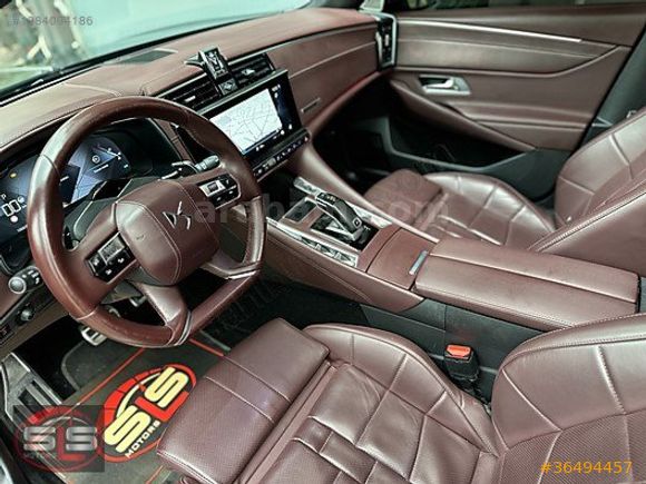 SLS - DS9 1.6 PURETECH OPERA HATASIZ %30 PEŞİN 36AYA KADAR