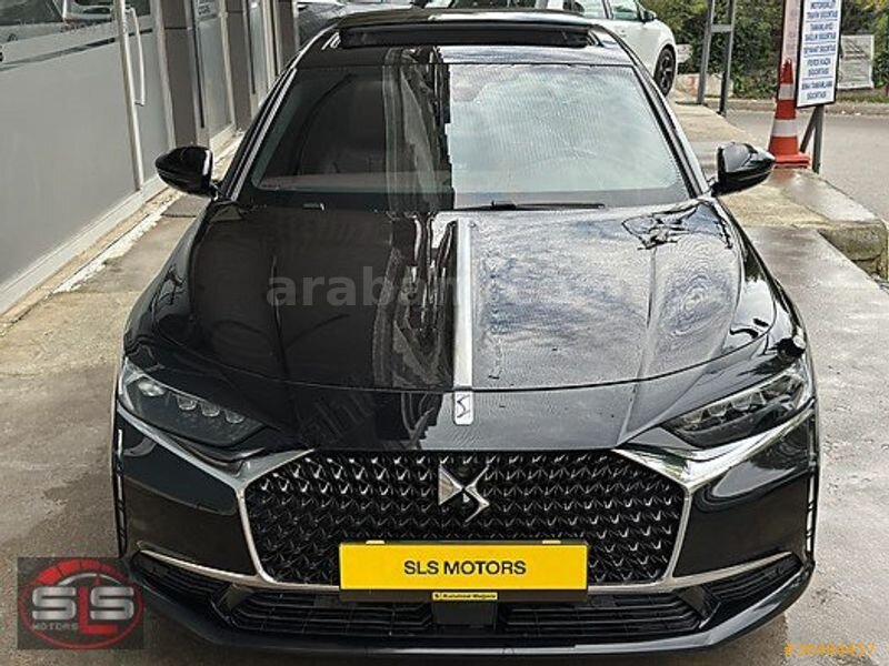 Galeriden DS Automobiles DS9 1.6 Puretech Opera 2021 Model İstanbul 107.000 km Siyah