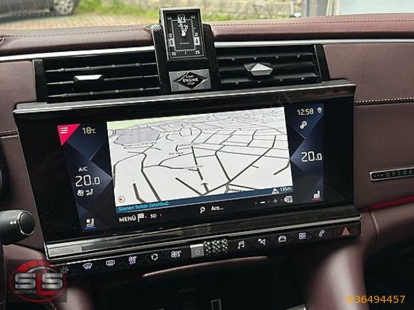 SLS - DS9 1.6 PURETECH OPERA HATASIZ %30 PEŞİN 36AYA KADAR