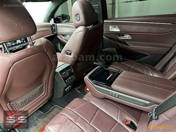 SLS - DS9 1.6 PURETECH OPERA HATASIZ %30 PEŞİN 36AYA KADAR
