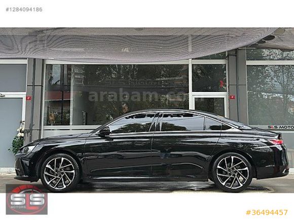 SLS - DS9 1.6 PURETECH OPERA HATASIZ %30 PEŞİN 36AYA KADAR