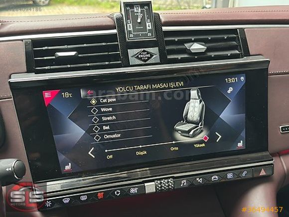 SLS - DS9 1.6 PURETECH OPERA HATASIZ %30 PEŞİN 36AYA KADAR