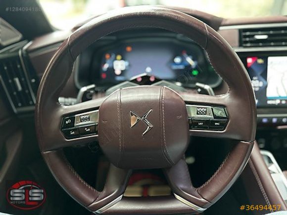 SLS - DS9 1.6 PURETECH OPERA HATASIZ %30 PEŞİN 36AYA KADAR