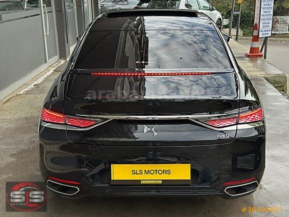 SLS - DS9 1.6 PURETECH OPERA HATASIZ %30 PEŞİN 36AYA KADAR