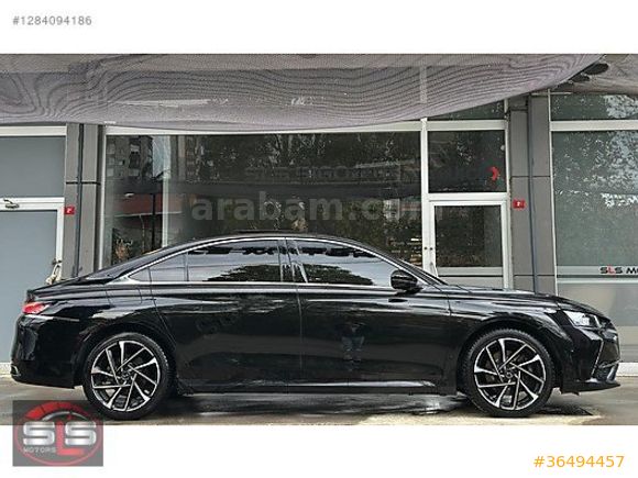SLS - DS9 1.6 PURETECH OPERA HATASIZ %30 PEŞİN 36AYA KADAR