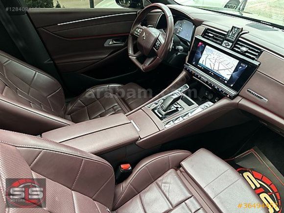 SLS - DS9 1.6 PURETECH OPERA HATASIZ %30 PEŞİN 36AYA KADAR