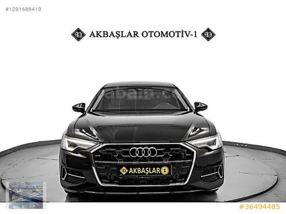 BAYİİ - 2024 AUDİ A6 40 TDI QUATTRO "43.000 KM" VADE&TAKAS&KREDİ