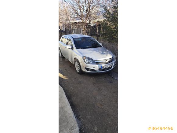 Sahibinden Opel Astra 1.6 Essentia Konfor 2012 Model