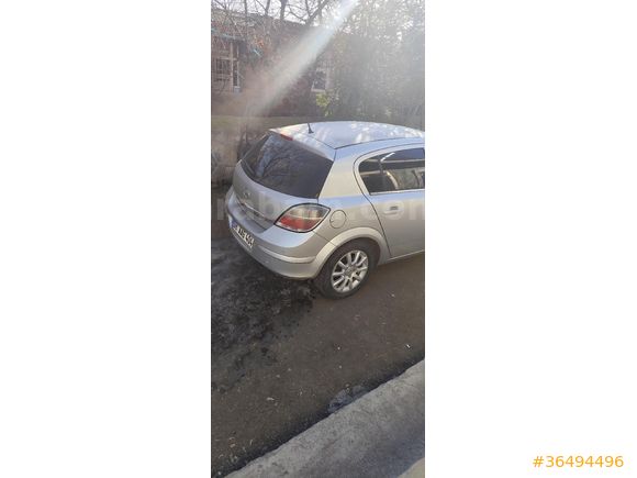Sahibinden Opel Astra 1.6 Essentia Konfor 2012 Model