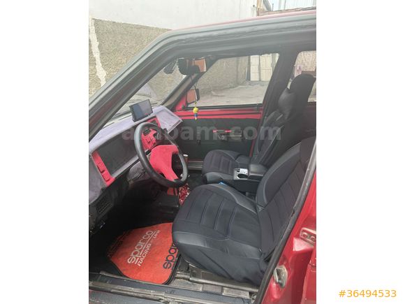 Sahibinden Skoda Forman 135 L 1993 Model 