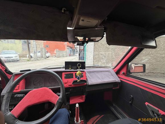 Sahibinden Skoda Forman 135 L 1993 Model 