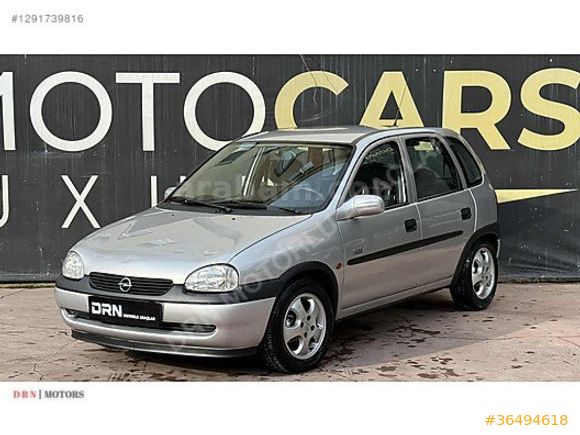DRN MOTORS-2000 MODEL 1.4 16v 100.YIL AİRBAG ABS KLİMA
