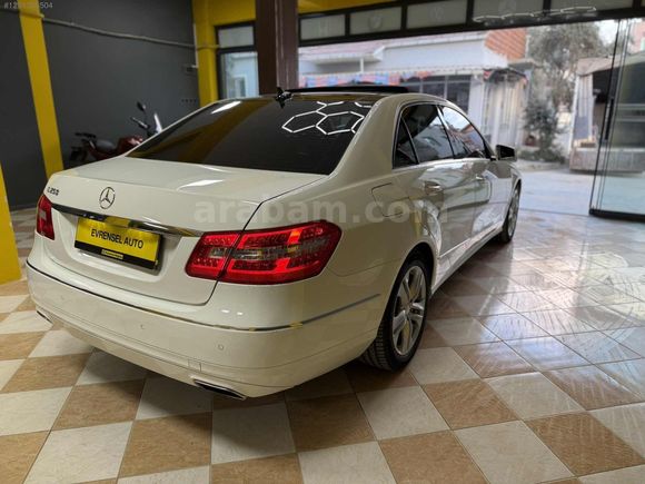 EVRENSEL AUTO'DAN E250 PREMIUM+HAFIZA+PERDE+ELK.BAGAJ
