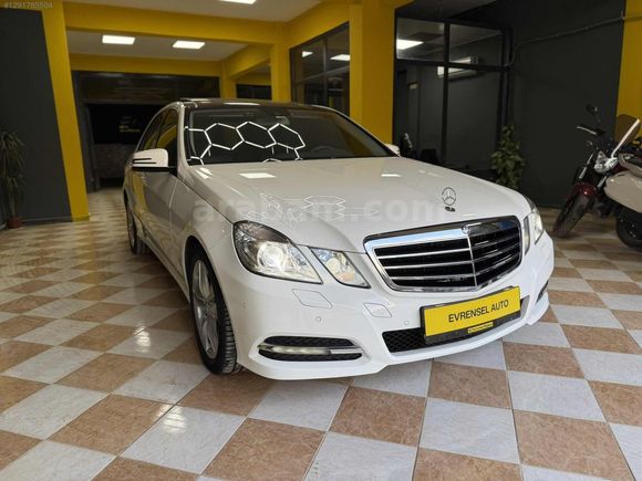 EVRENSEL AUTO'DAN E250 PREMIUM+HAFIZA+PERDE+ELK.BAGAJ