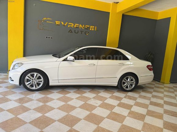 EVRENSEL AUTO'DAN E250 PREMIUM+HAFIZA+PERDE+ELK.BAGAJ